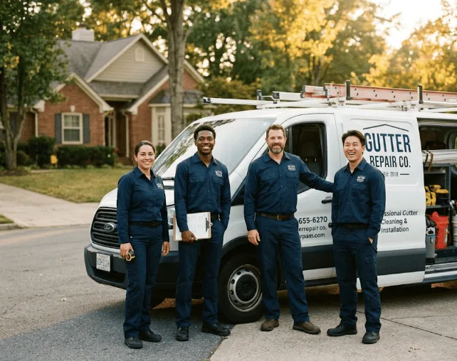 Gutter Repair company in Independence, WI